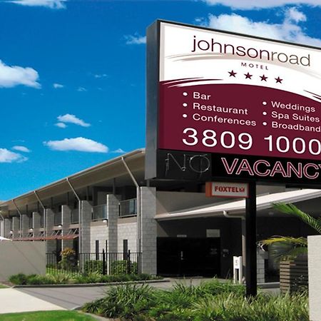 Johnson Road Motel Browns Plains Eksteriør billede