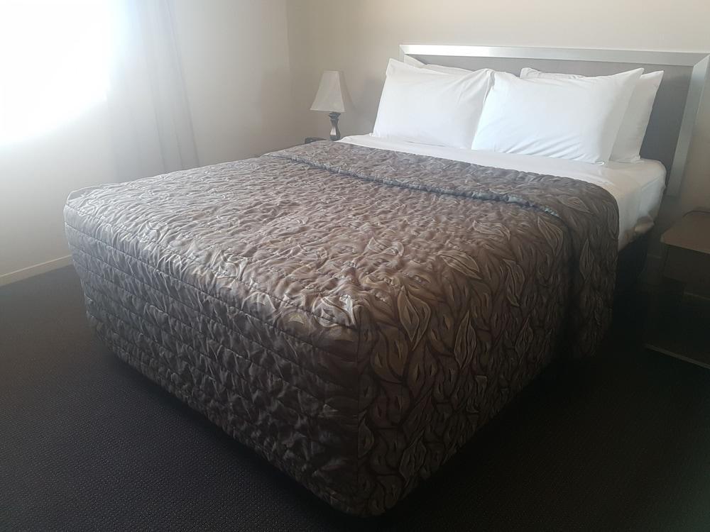 Johnson Road Motel Browns Plains Eksteriør billede