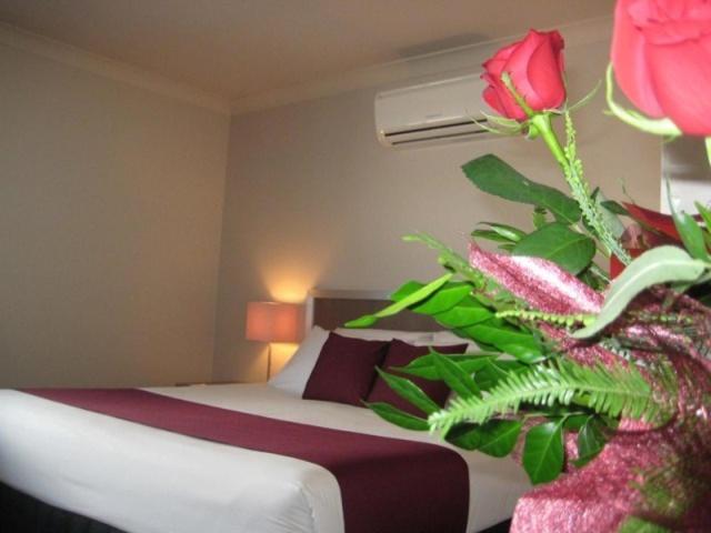Johnson Road Motel Browns Plains Værelse billede