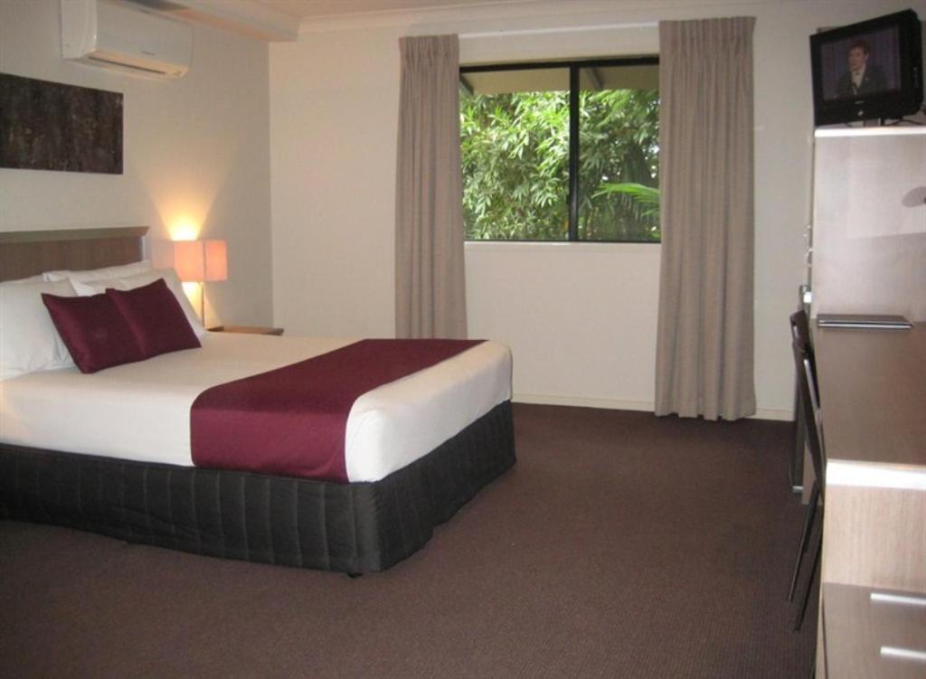 Johnson Road Motel Browns Plains Værelse billede
