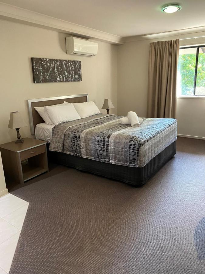 Johnson Road Motel Browns Plains Eksteriør billede