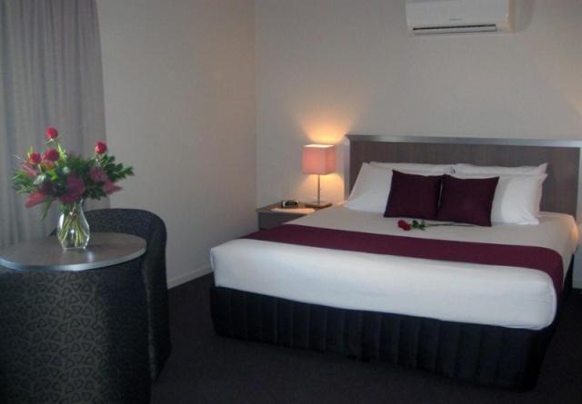 Johnson Road Motel Browns Plains Eksteriør billede