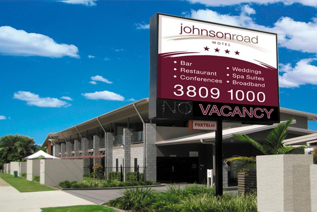 Johnson Road Motel Browns Plains Eksteriør billede