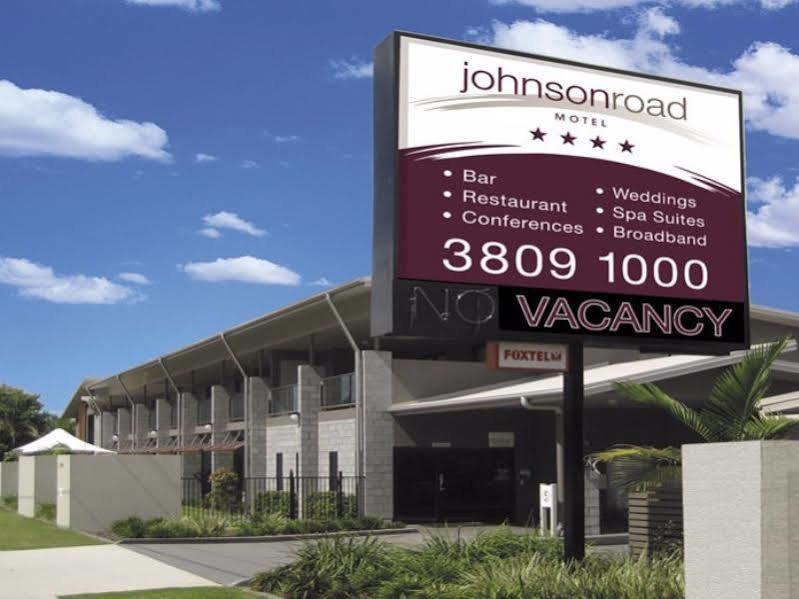 Johnson Road Motel Browns Plains Eksteriør billede